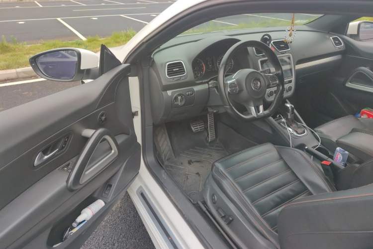 Used Volkswagen Scirocco 2013 2.0 TSI Million-Mile Edition Driver Seat