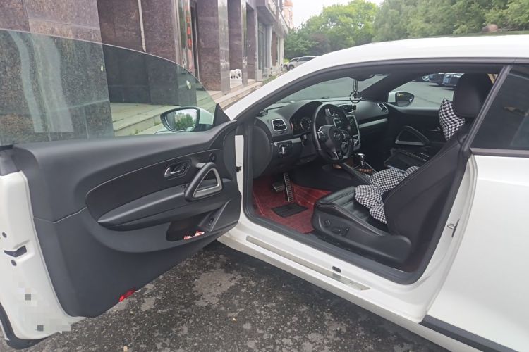 Used Volkswagen Scirocco 2013 2.0 TSI Million-Mile Edition Driver Seat