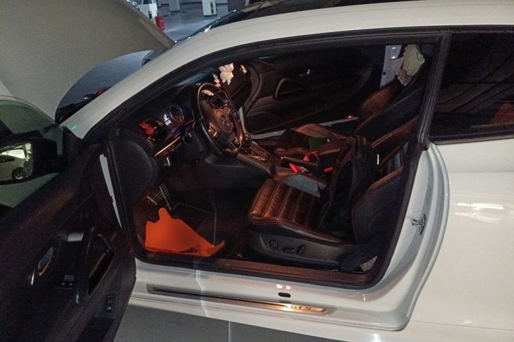 Used Volkswagen Scirocco  Driver Seat