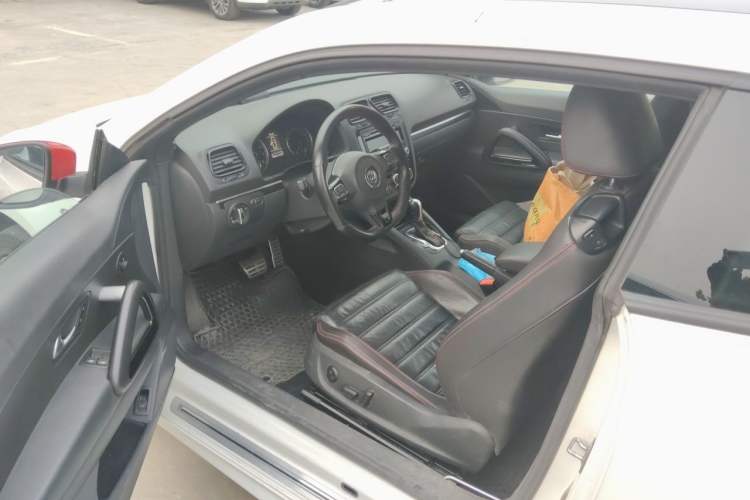 Used Volkswagen Scirocco 2013 2.0 TSI GTS Driver Seat