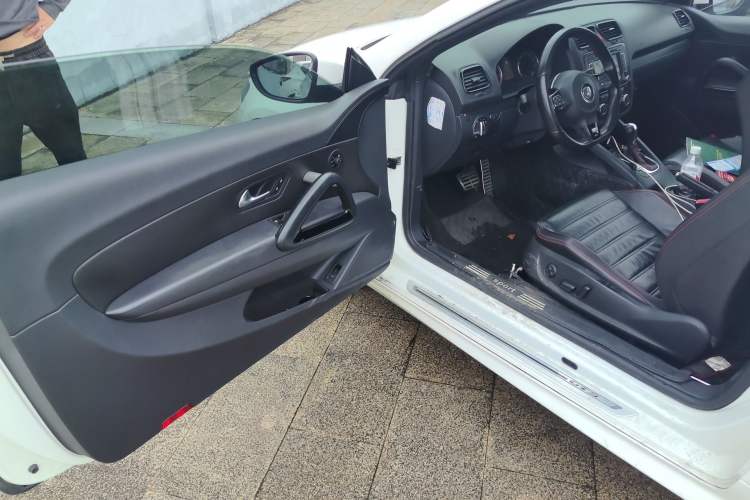 Used Volkswagen Scirocco 2013 2.0 TSI Million-Mile Edition Driver Seat