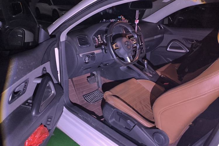 Used Volkswagen Scirocco 2013 1.4TSI GTS Driver Seat