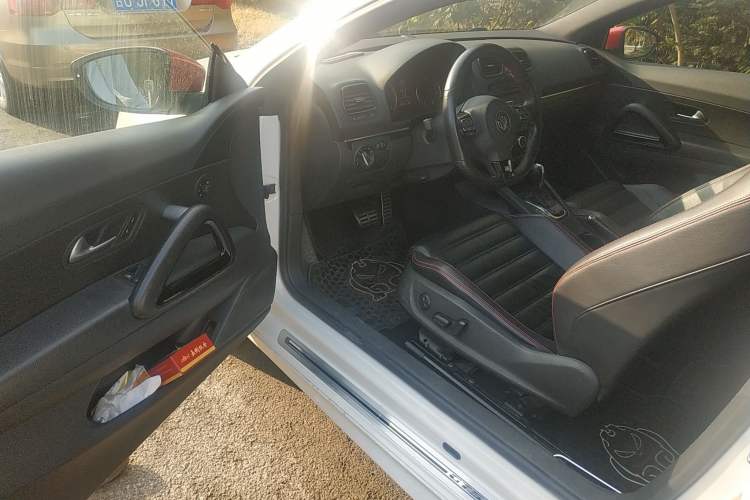 Used Volkswagen Scirocco 2013 2.0 TSI GTS Driver Seat