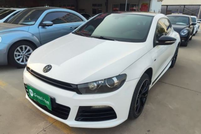 Used Volkswagen Scirocco 2013 2.0 TSI Million-Mile Edition
