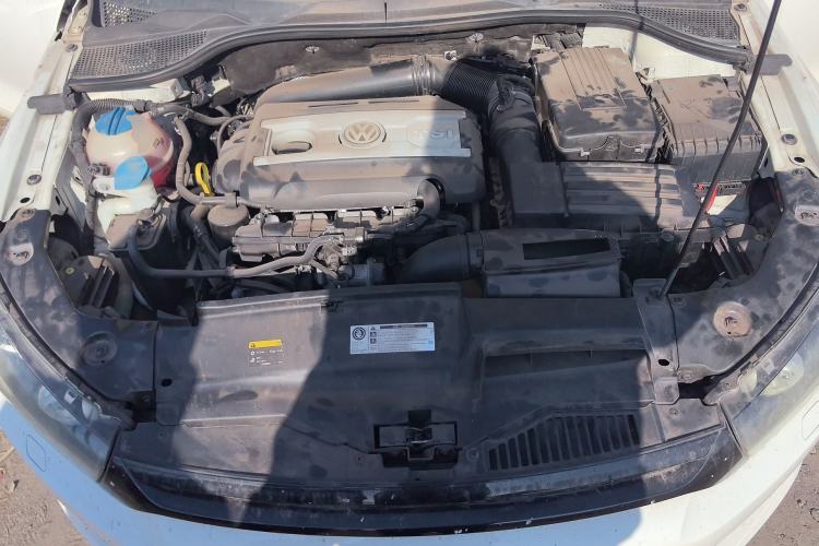 Used Volkswagen Scirocco 2013 2.0 TSI Million-Mile Edition Engine Bay