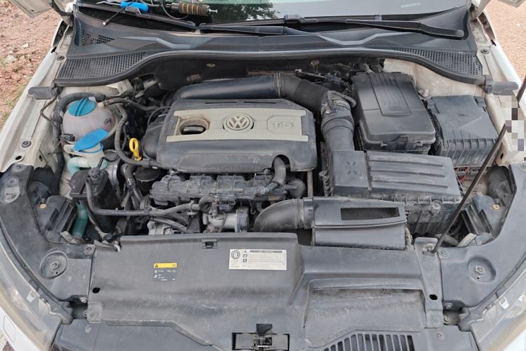 Used Volkswagen Scirocco 2013 2.0 TSI Million-Mile Edition Engine Bay
