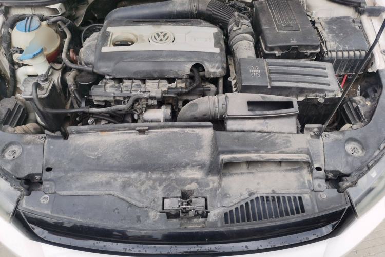 Used Volkswagen Scirocco 2013 2.0 TSI Million-Mile Edition Engine Bay