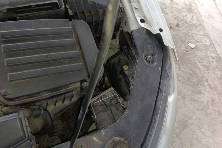 Used Volkswagen Scirocco 2013 1.4TSI GTS Engine Bay Left