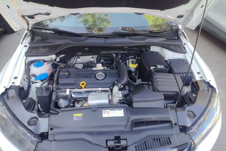 Used Volkswagen Scirocco 2013 1.4TSI GTS Engine Bay