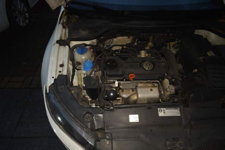 Used Volkswagen Scirocco 2013 1.4TSI GTS Engine Bay Right
