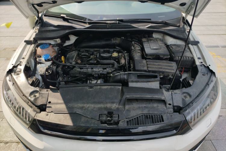 Used Volkswagen Scirocco 2013 2.0 TSI Million-Mile Edition Engine Bay