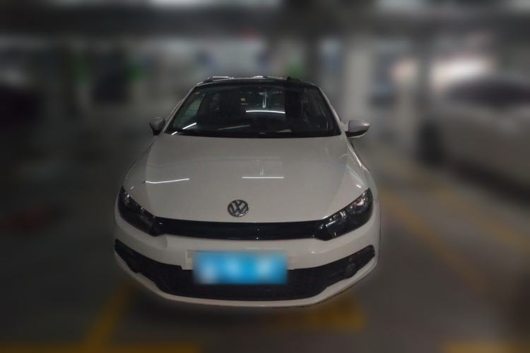 Used Volkswagen Scirocco 2013 1.4TSI GTS Guazi used car, China used car export, Used car for sale, Used  cars, Cheapest cars for sale