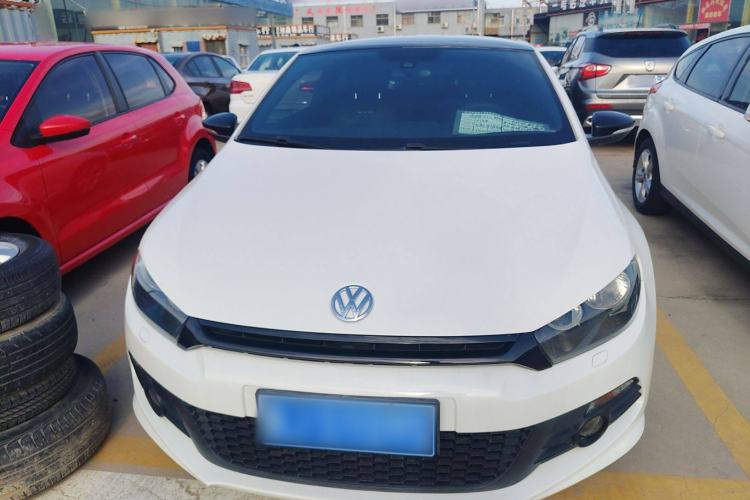 Used Volkswagen Scirocco 2013 1.4TSI GTS Exterior 1