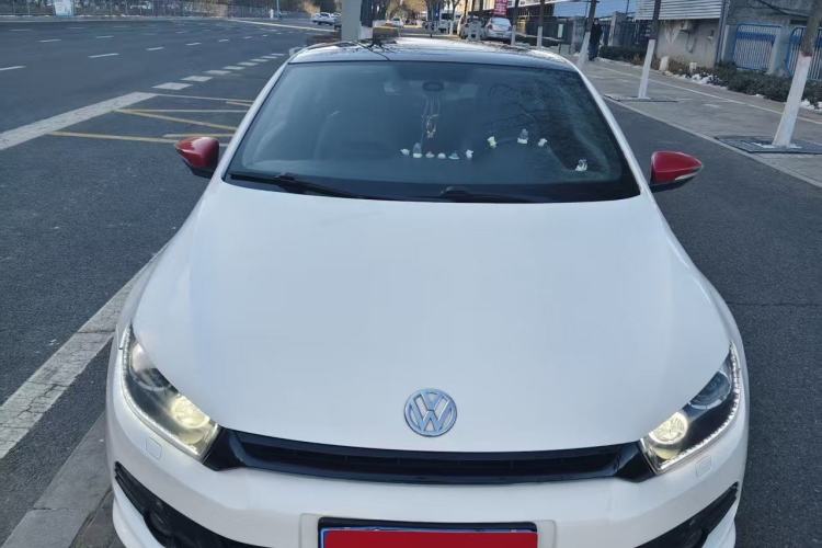 Used Volkswagen Scirocco 2013 2.0 TSI GTS Exterior 1