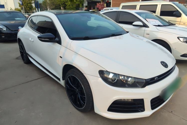 Used Volkswagen Scirocco 2013 2.0 TSI Million-Mile Edition Exterior 1
