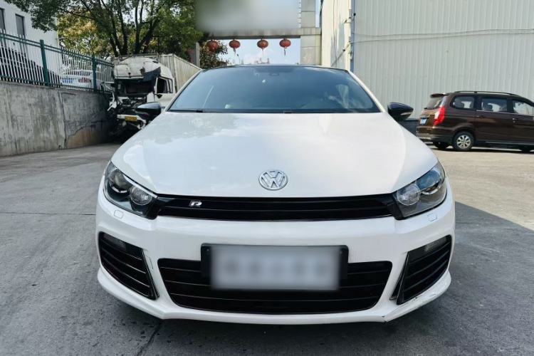 Used Volkswagen Scirocco 2013 2.0 TSI GTS Exterior 1