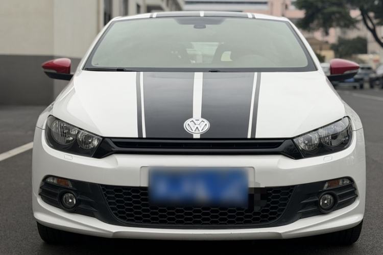 Used Volkswagen Scirocco 2013 1.4TSI GTS Exterior 1
