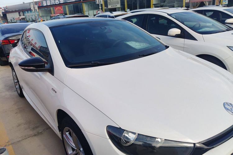 Used Volkswagen Scirocco 2013 1.4TSI GTS Exterior 2