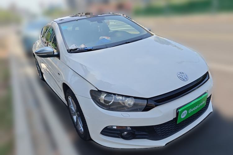Used Volkswagen Scirocco 2013 2.0 TSI Million-Mile Edition Exterior 2