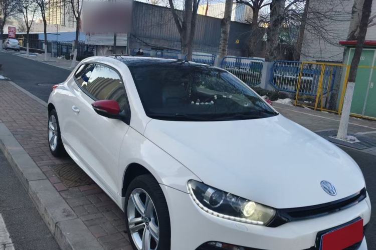 Used Volkswagen Scirocco 2013 2.0 TSI GTS Exterior 2