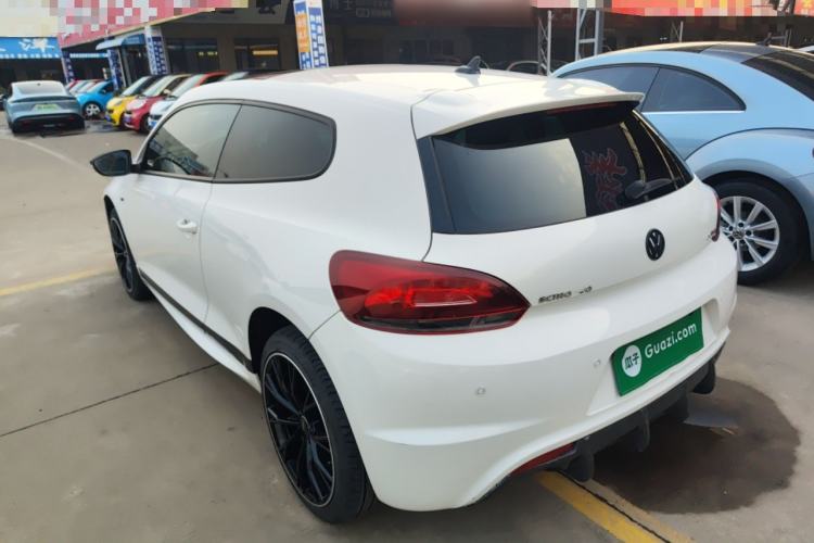 Used Volkswagen Scirocco 2013 2.0 TSI Million-Mile Edition Exterior 2