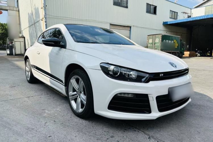 Used Volkswagen Scirocco 2013 2.0 TSI GTS Exterior 2