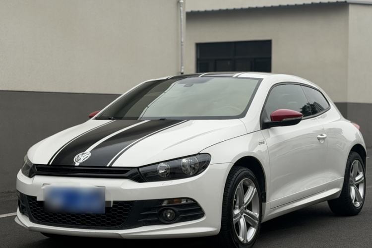 Used Volkswagen Scirocco 2013 1.4TSI GTS Exterior 2