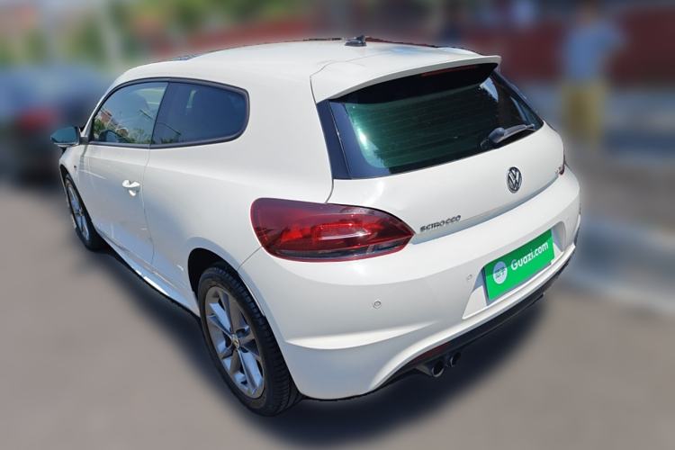 Used Volkswagen Scirocco 2013 2.0 TSI Million-Mile Edition Exterior 3