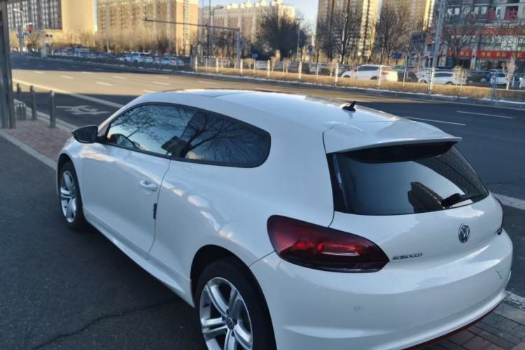 Used Volkswagen Scirocco 2013 2.0 TSI GTS Exterior 3