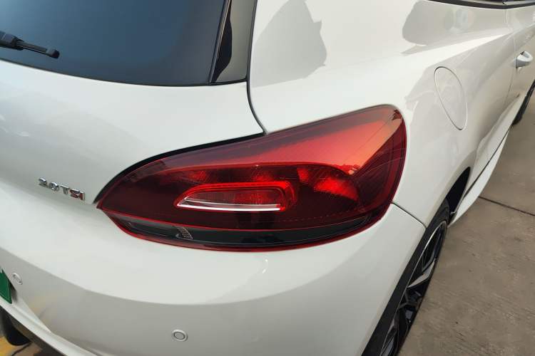 Used Volkswagen Scirocco 2013 2.0 TSI Million-Mile Edition Exterior 3