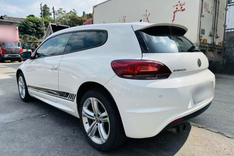 Used Volkswagen Scirocco 2013 2.0 TSI GTS Exterior 3