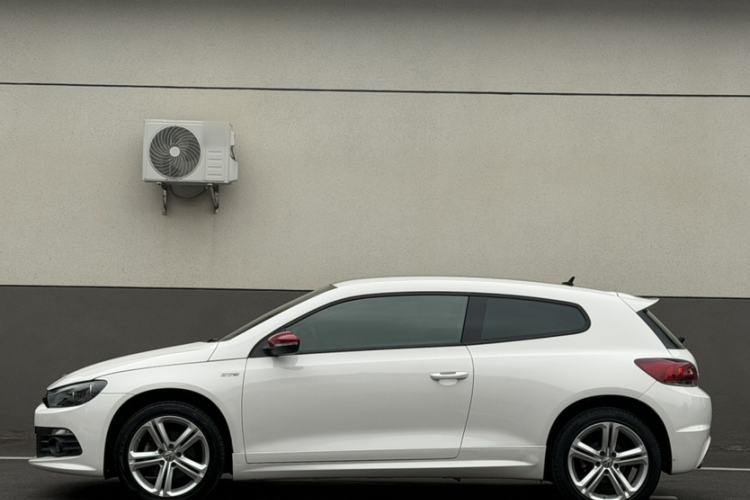 Used Volkswagen Scirocco 2013 1.4TSI GTS Exterior 3