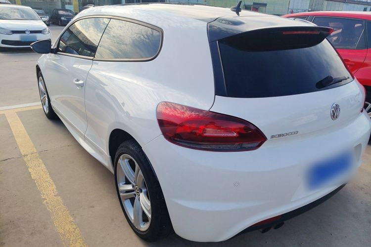 Used Volkswagen Scirocco 2013 1.4TSI GTS Exterior 5