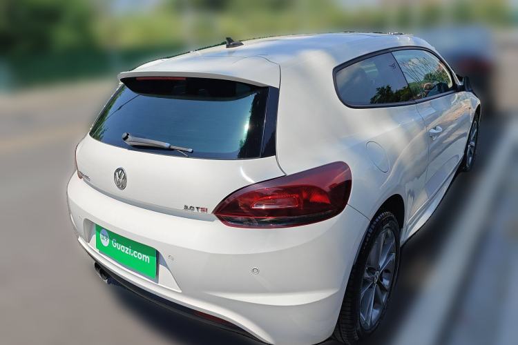 Used Volkswagen Scirocco 2013 2.0 TSI Million-Mile Edition Exterior 5