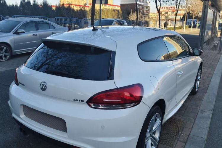 Used Volkswagen Scirocco 2013 2.0 TSI GTS Exterior 5