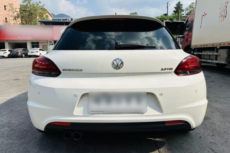 Used Volkswagen Scirocco 2013 2.0 TSI GTS Exterior 5