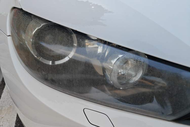 Used Volkswagen Scirocco 2013 2.0 TSI Million-Mile Edition Exterior 6