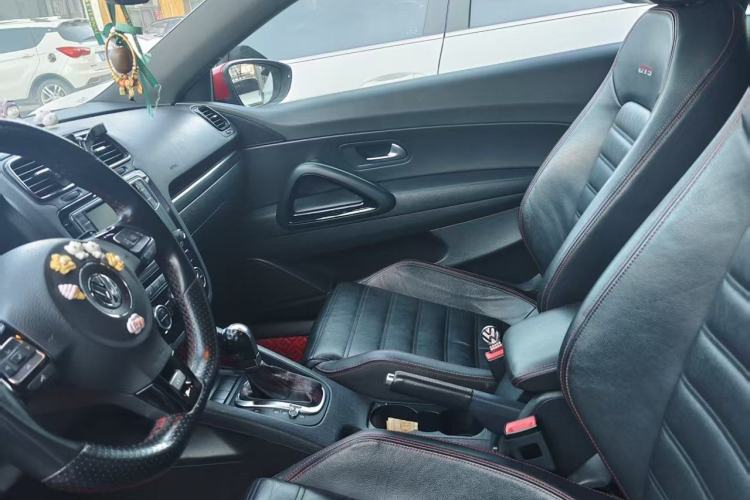 Used Volkswagen Scirocco 2013 2.0 TSI GTS Exterior 6
