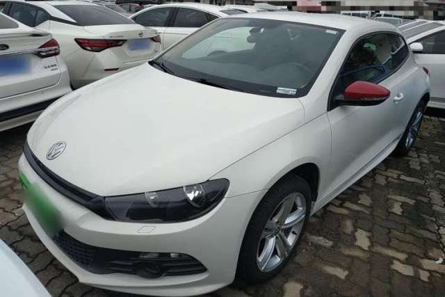 Used Volkswagen Scirocco 2013 1.4TSI GTS