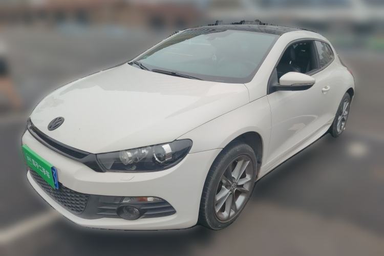 Used Volkswagen Scirocco 2013 2.0 TSI Million-Mile Edition Guazi used car, China used car export, Used car for sale, Used  cars, Cheapest cars for sale