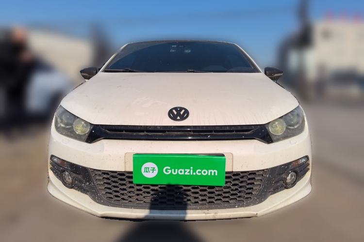 Used Volkswagen Scirocco 2013 2.0 TSI Million-Mile Edition Front