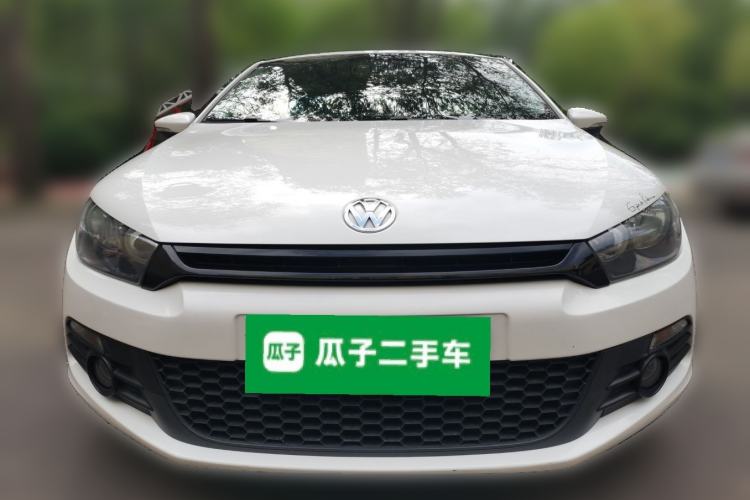 Used Volkswagen Scirocco 2013 1.4TSI GTS Front