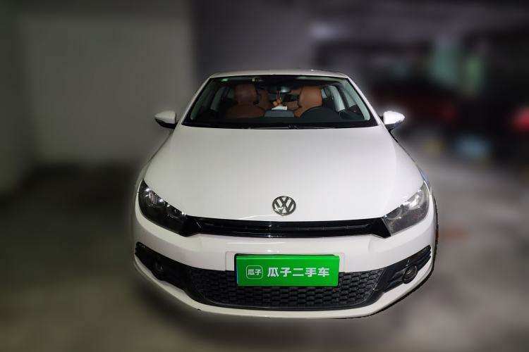 Used Volkswagen Scirocco 2013 1.4TSI GTS Front