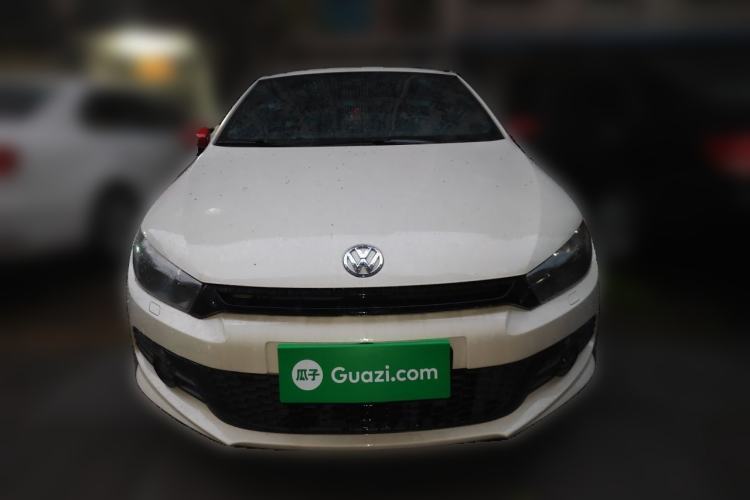 Used Volkswagen Scirocco 2013 1.4TSI GTS Front