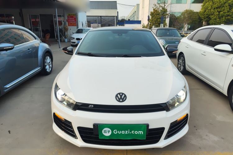 Used Volkswagen Scirocco 2013 2.0 TSI Million-Mile Edition Front