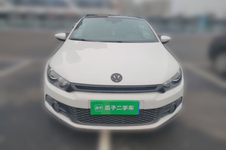 Used Volkswagen Scirocco 2013 2.0 TSI Million-Mile Edition Front