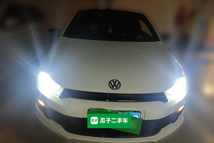 Used Volkswagen Scirocco  Front