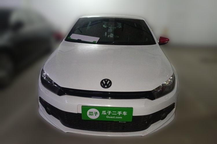 Used Volkswagen Scirocco 2013 1.4TSI GTS Front