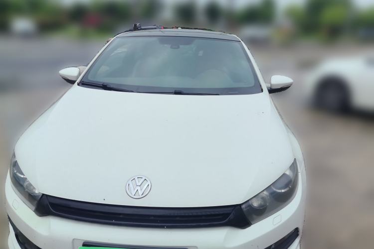 Used Volkswagen Scirocco 2013 2.0 TSI Million-Mile Edition Front