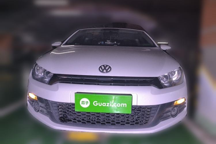 Used Volkswagen Scirocco 2013 1.4TSI GTS Front